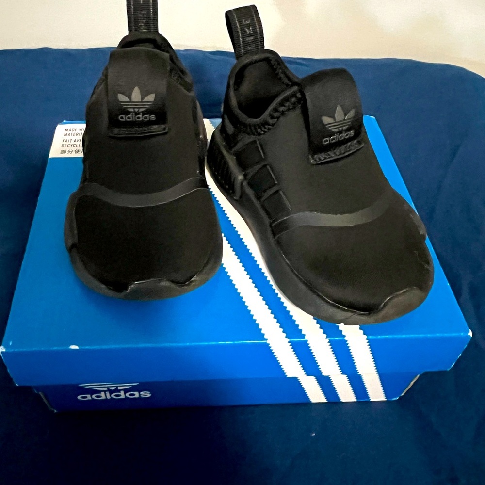 Toddler NMD shoes